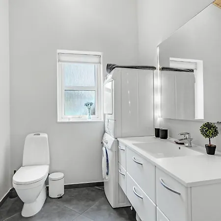 Semesterbostad Kristinesvej Thisted Vi