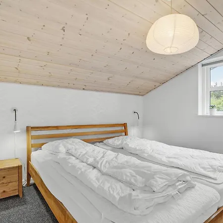 Awesome Home In Thisted With Sauna