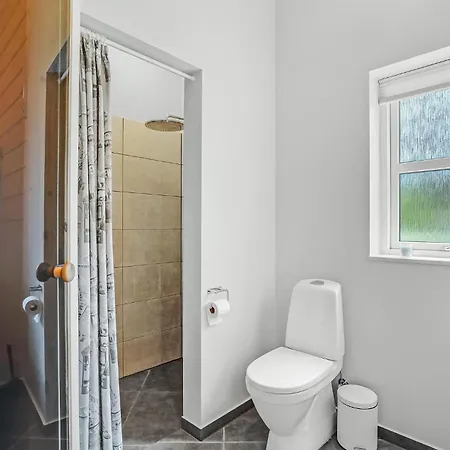 Kristinesvej Thisted Vi Semesterbostad