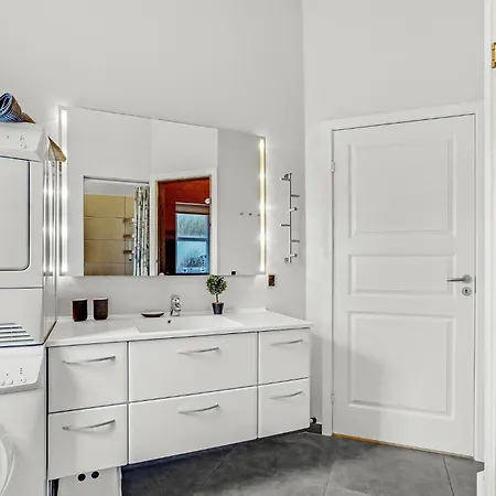 Semesterbostad Kristinesvej Thisted Vi