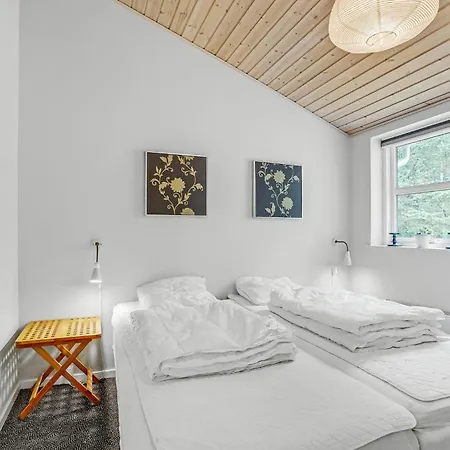 Awesome Home In Thisted With Sauna Casa de Férias *