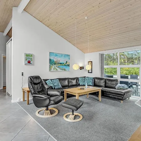 Semesterbostad Kristinesvej Thisted Vi *