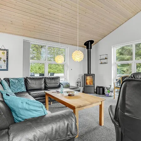 Awesome Home In Thisted With Sauna Casa de Férias