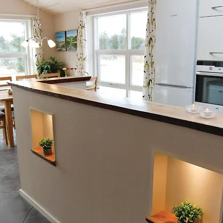 Semesterbostad Kristinesvej Thisted Vi