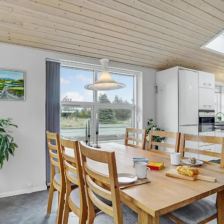 Semesterbostad Kristinesvej Thisted Vi *