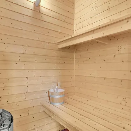 Awesome Home In Thisted With Sauna *