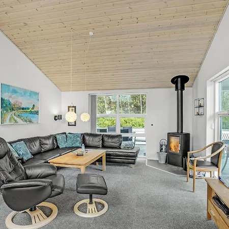 Awesome Home In Thisted With Sauna Casa de Férias Thisted