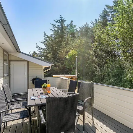 Semesterbostad Kristinesvej Thisted Vi Thisted