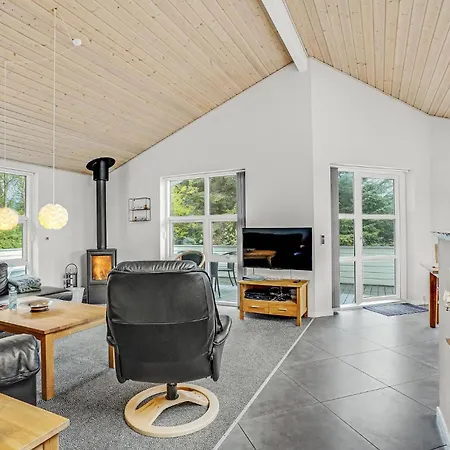 Semesterbostad Kristinesvej Thisted Vi *