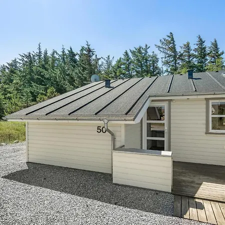 Semesterbostad Kristinesvej Thisted Vi Thisted