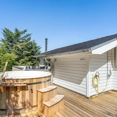 Semesterbostad Kristinesvej Thisted Vi Thisted