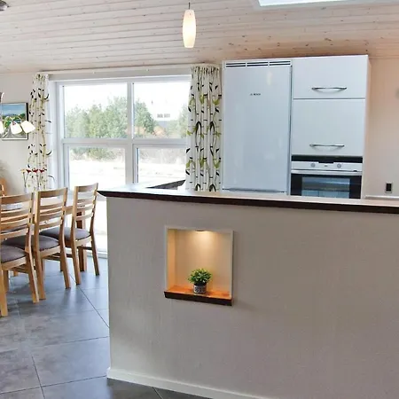 Semesterbostad Kristinesvej Thisted Vi