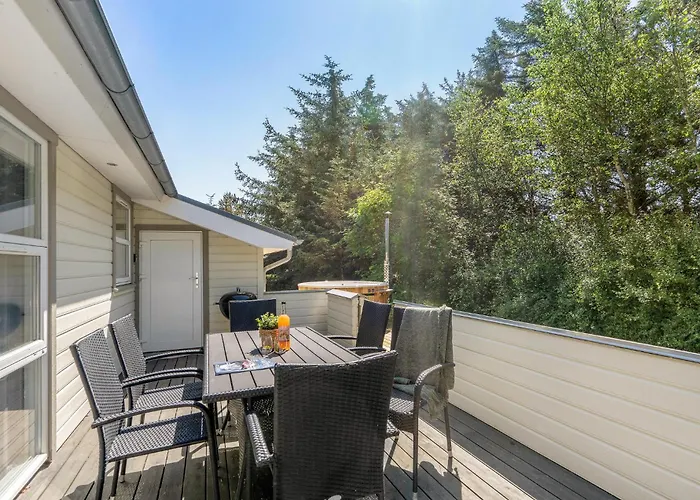 Casa vacanze Kristinesvej Vi Thisted